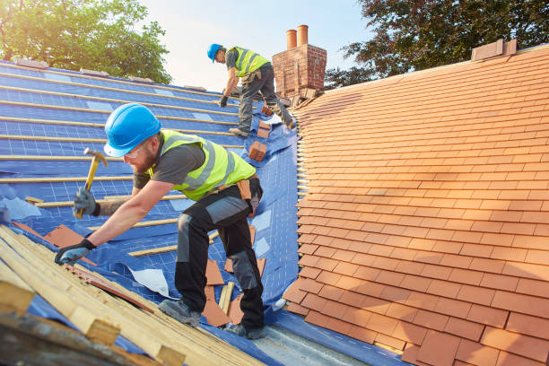 Best Chimney Flashing Repair  in Greenbriar, VA